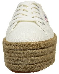 Baskets blanches Superga