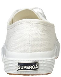 Baskets blanches Superga