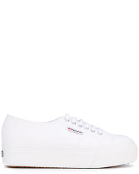 Baskets blanches Superga