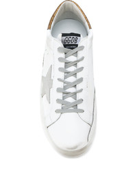 Baskets blanches Golden Goose