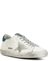 Baskets blanches Golden Goose