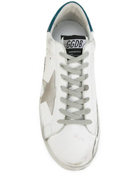 Baskets blanches Golden Goose