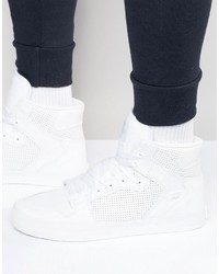 Baskets blanches Supra