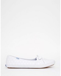 Baskets blanches Keds