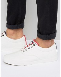 Baskets blanches Tommy Jeans