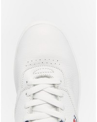 Baskets blanches Ellesse