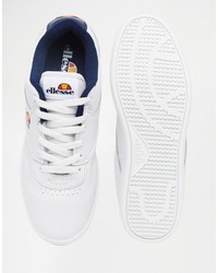 Baskets blanches Ellesse