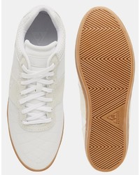 Baskets blanches Le Coq Sportif