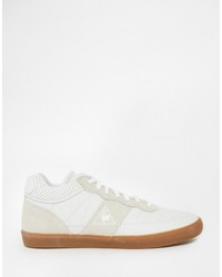 Baskets blanches Le Coq Sportif