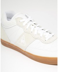 Baskets blanches Le Coq Sportif