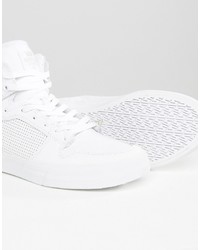 Baskets blanches Supra