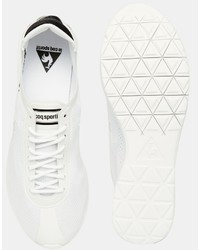 Baskets blanches Le Coq Sportif