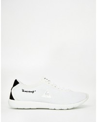 Baskets blanches Le Coq Sportif