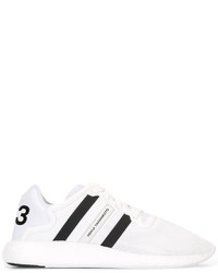 Baskets blanches Y-3
