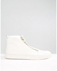 Baskets blanches Asos