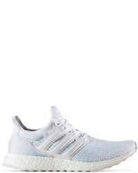 Baskets bleu clair adidas