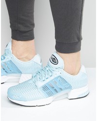 Baskets bleu clair adidas