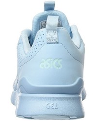 Baskets bleu clair Asics