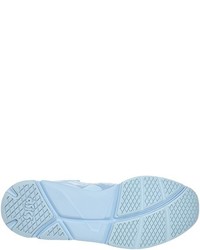 Baskets bleu clair Asics