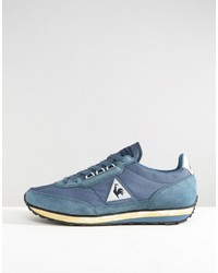 Baskets bleu clair Le Coq Sportif