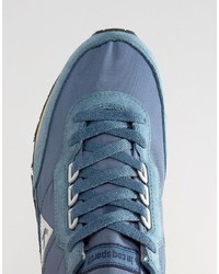 Baskets bleu clair Le Coq Sportif