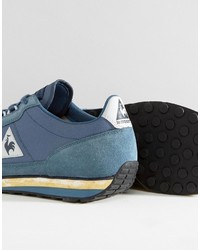 Baskets bleu clair Le Coq Sportif