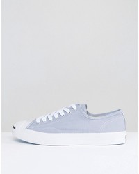 Baskets bleu clair Converse