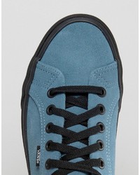 Baskets bleu clair Vans