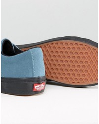 Baskets bleu clair Vans