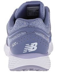 Baskets bleu clair New Balance