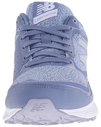 Baskets bleu clair New Balance