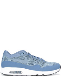 Baskets bleu clair Nike