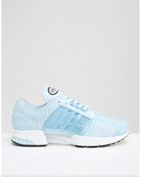 Baskets bleu clair adidas