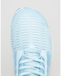 Baskets bleu clair adidas