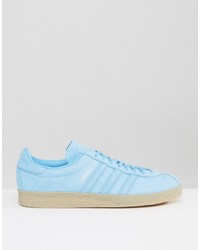 Baskets bleu clair adidas