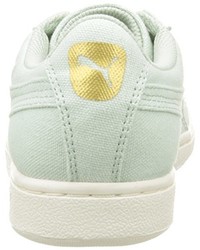 Baskets bleu clair Puma