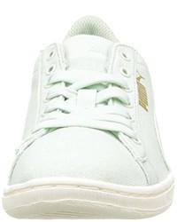 Baskets bleu clair Puma