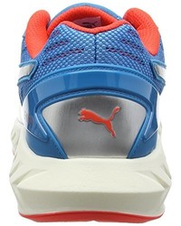 Baskets bleu clair Puma