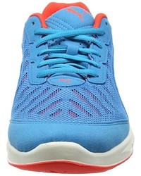 Baskets bleu clair Puma