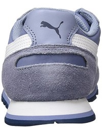 Baskets bleu clair Puma