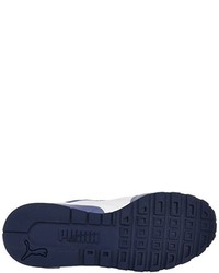 Baskets bleu clair Puma