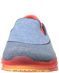 Baskets bleu clair Skechers