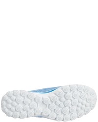 Baskets bleu clair Skechers