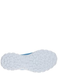 Baskets bleu clair Skechers