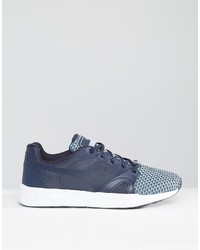 Baskets bleu clair Puma