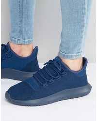 Baskets bleu marine adidas