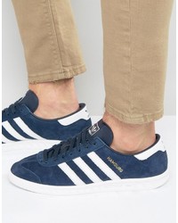 Baskets bleu marine adidas