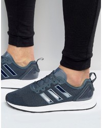 Baskets bleu marine adidas