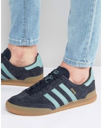 Baskets bleu marine adidas