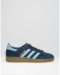 Baskets bleu marine adidas